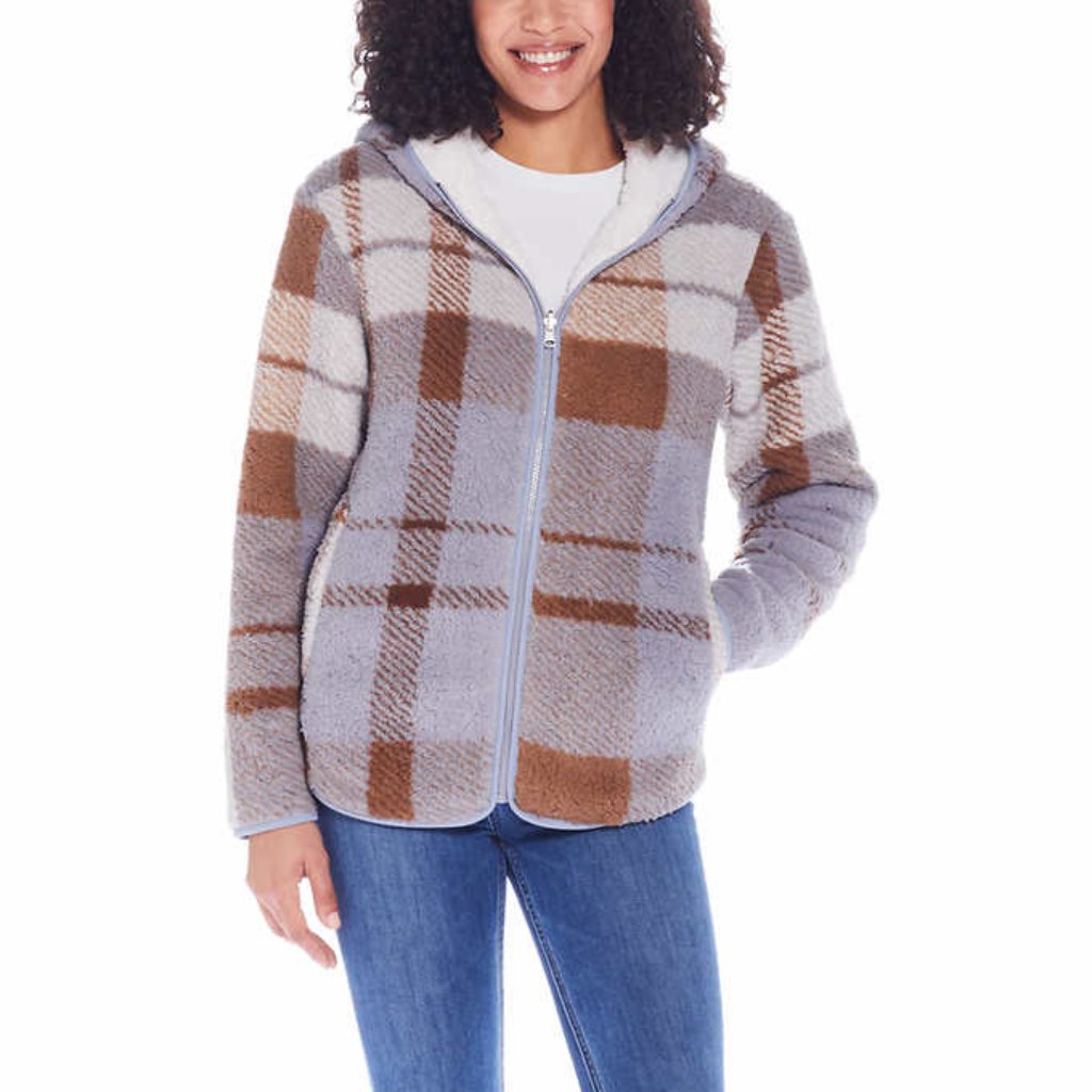 Weatherproof Ladies' Reversible Jacket Nwt
